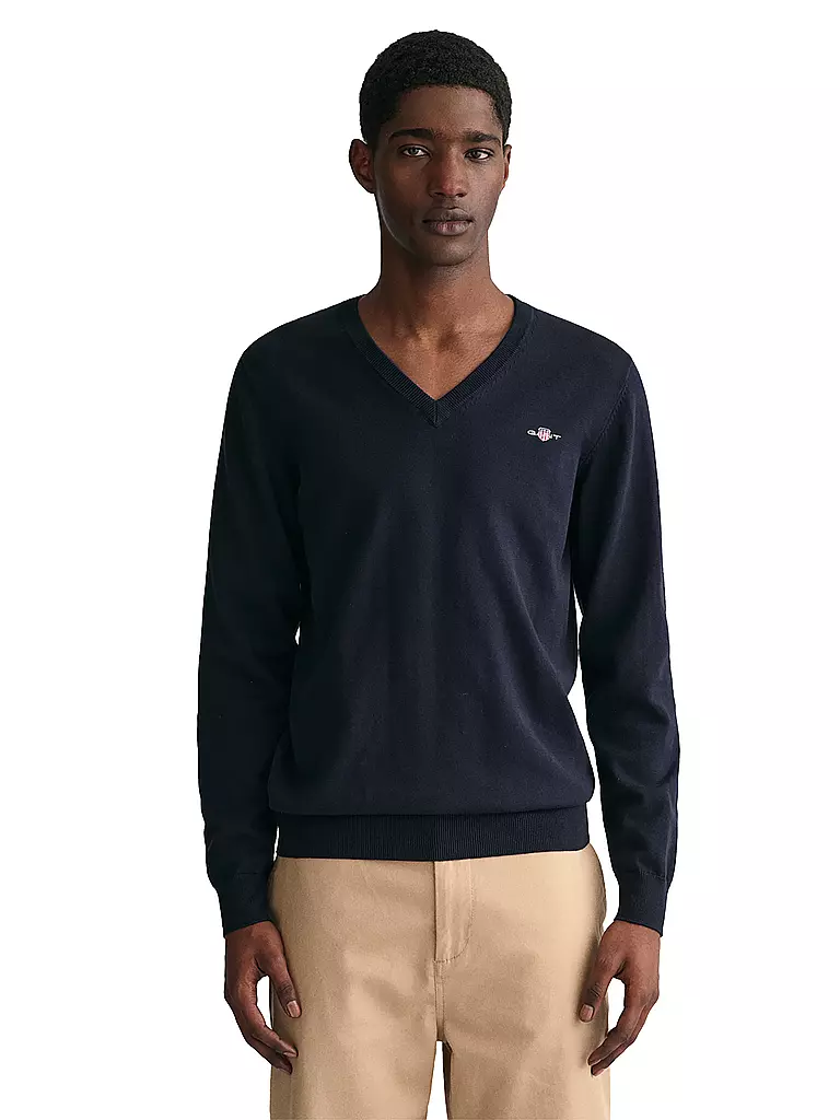 GANT | Suéter | Azul oscuro