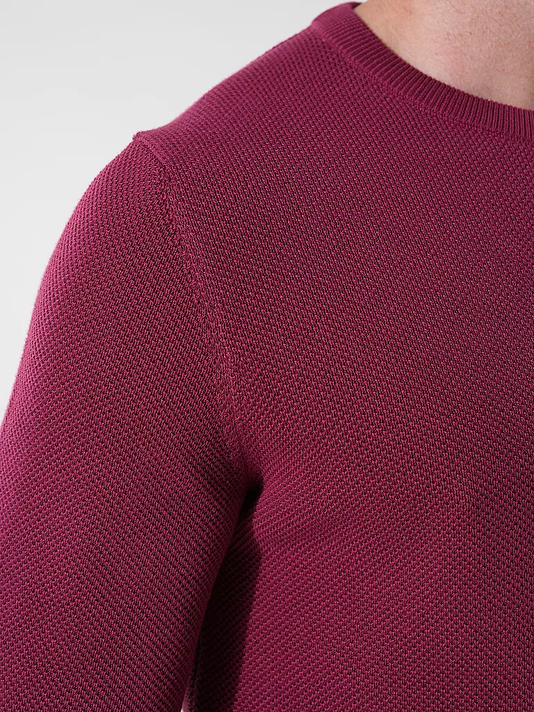 GANT | Suéter | Rojo oscuro