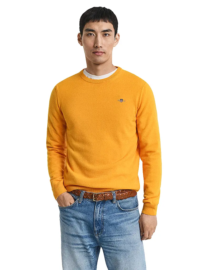 GANT | Suéter | Amarillo
