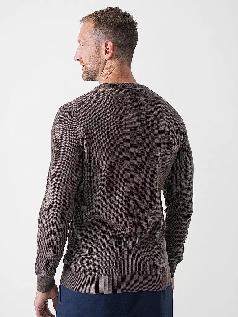 GANT | Suéter | Marrón