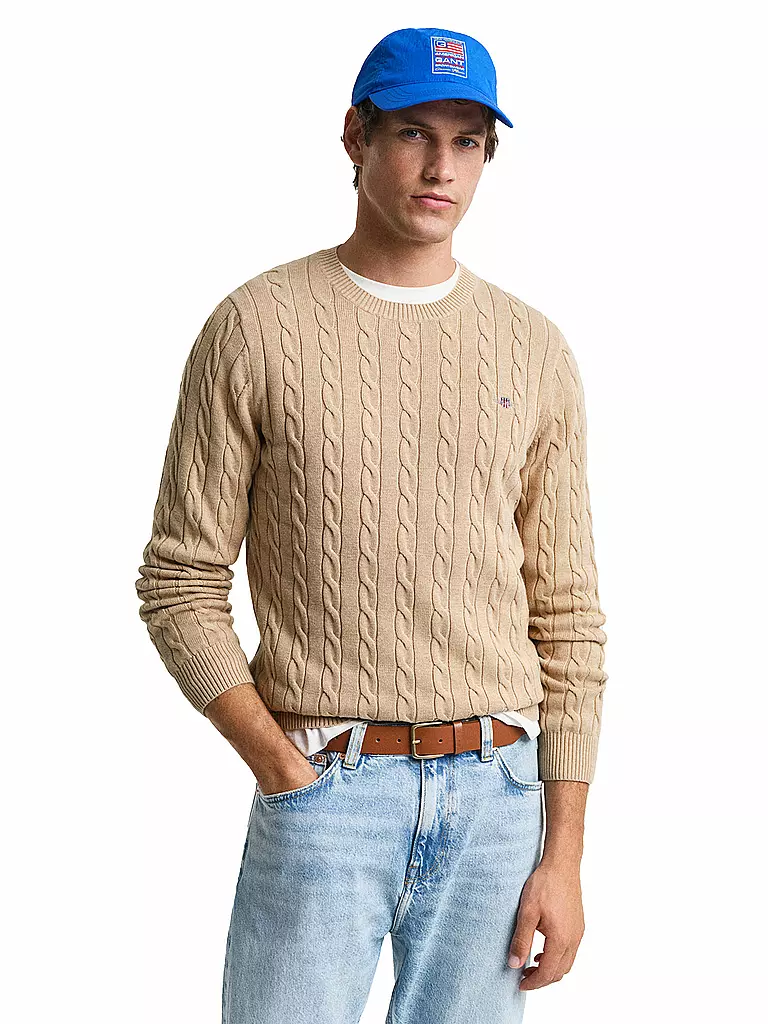 GANT | Suéter | Beige