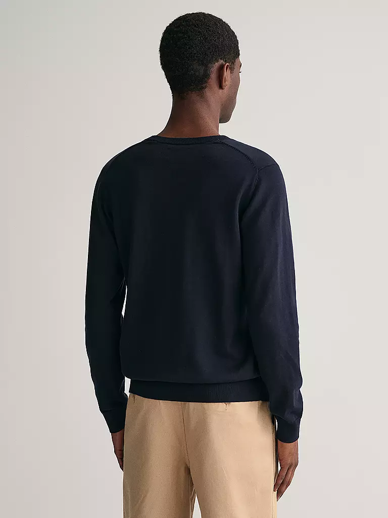GANT | Suéter | Azul oscuro