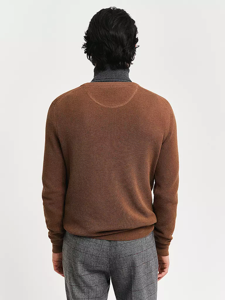 GANT | Suéter | Marrón
