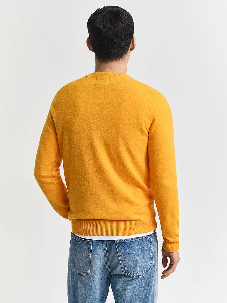 GANT | Suéter | Amarillo