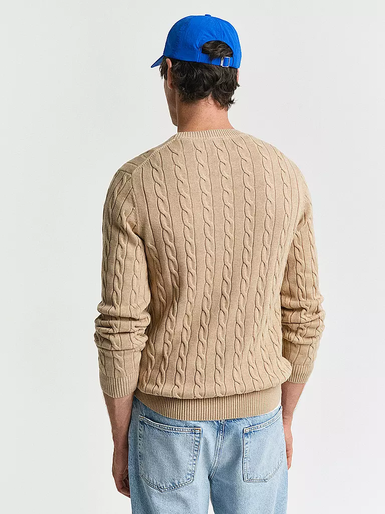 GANT | Suéter | Beige