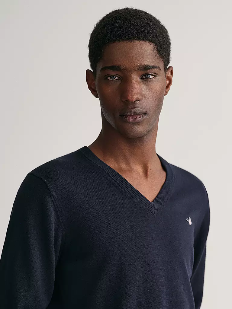 GANT | Suéter | Azul oscuro