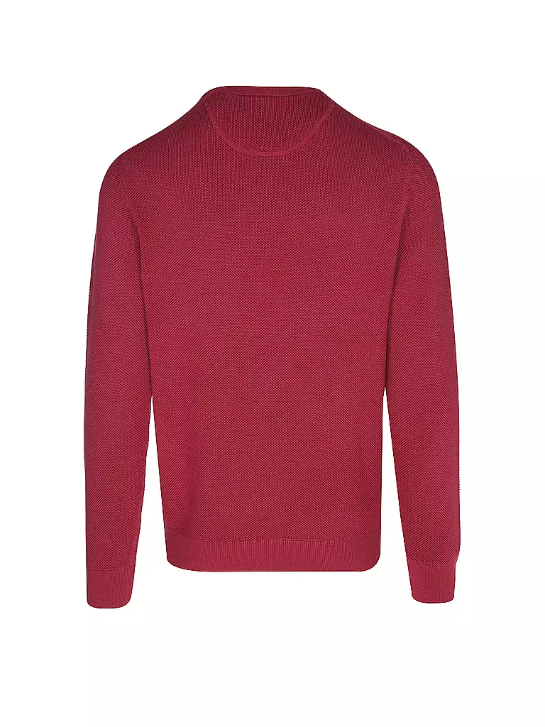 GANT | Suéter | Rojo oscuro