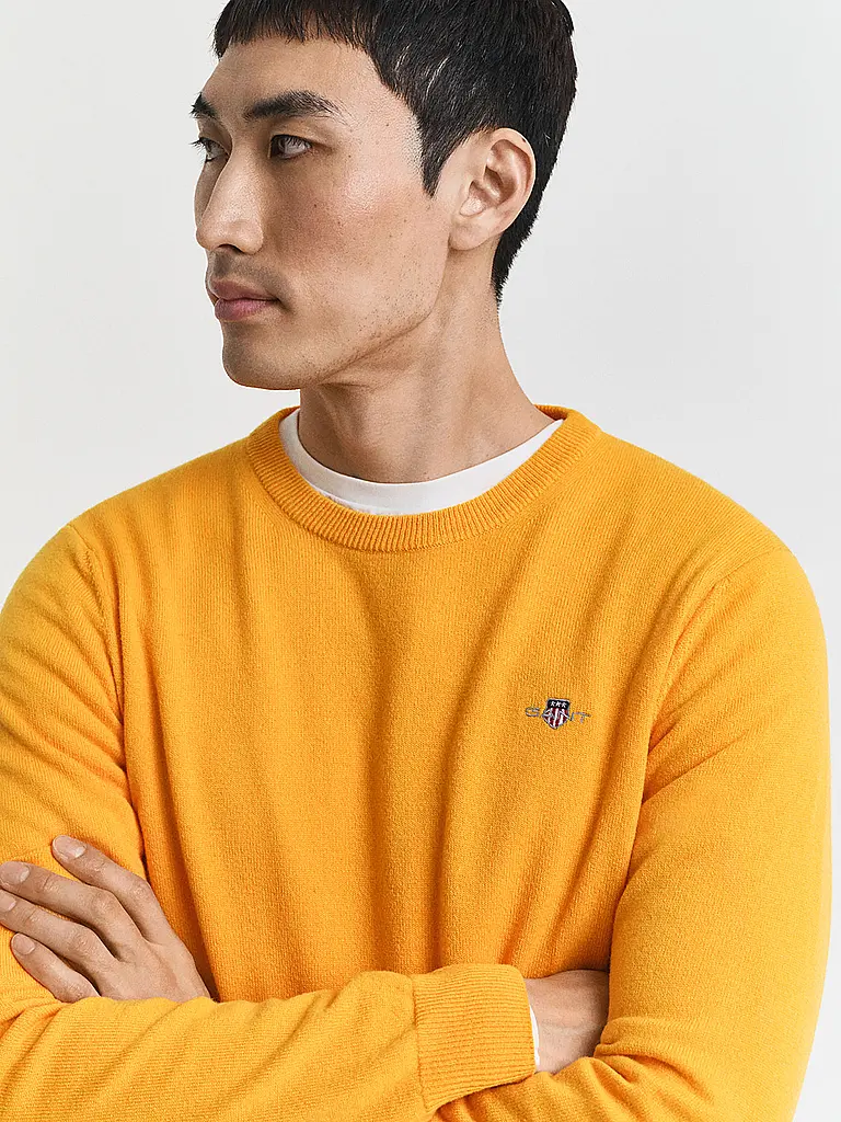 GANT | Suéter | Amarillo
