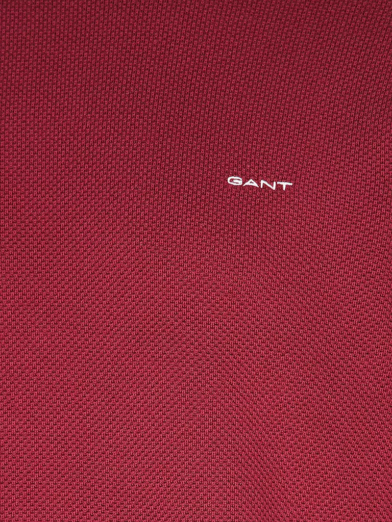 GANT | Suéter | Rojo oscuro
