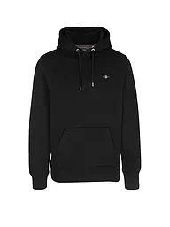 GANT | Sudadera con capucha - Hoodie | Negro