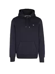 GANT | Sudadera con capucha - Hoodie | Azul oscuro