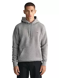GANT | Sudadera con capucha - Hoodie | Gris
