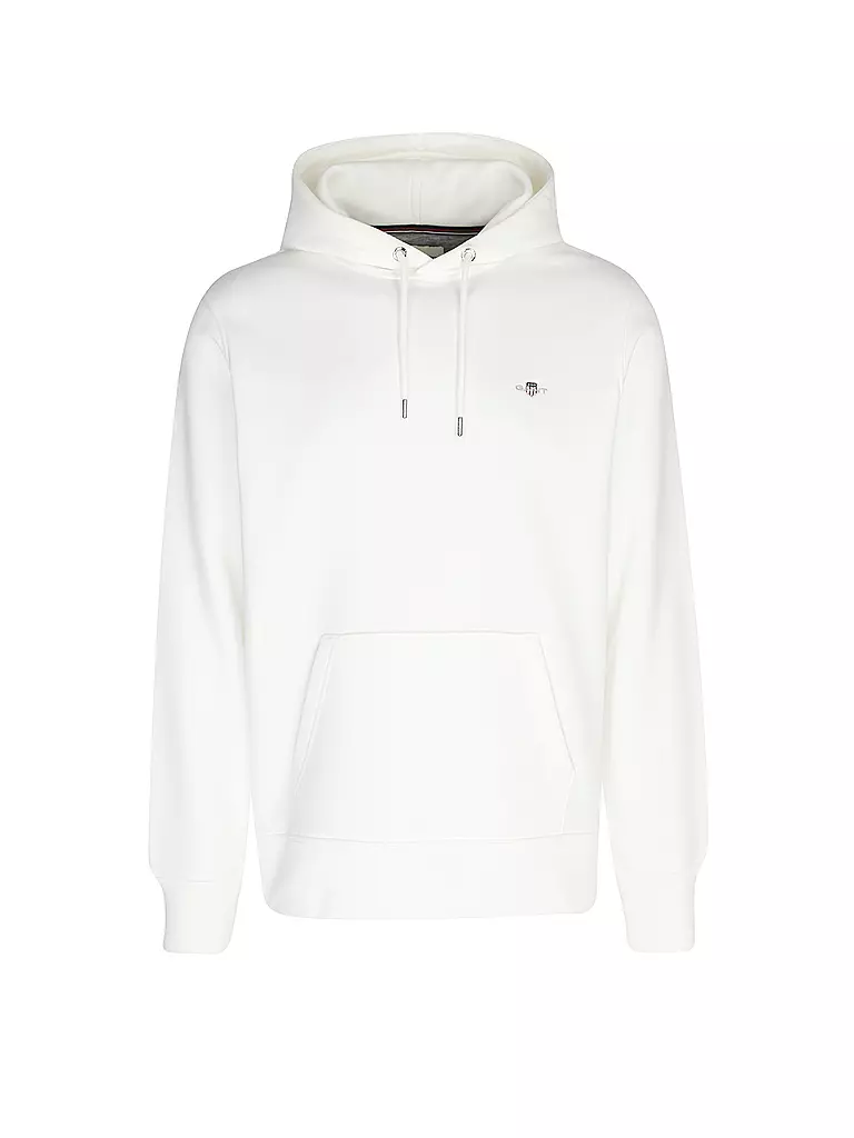 GANT | Sudadera con capucha - Hoodie | Blanco