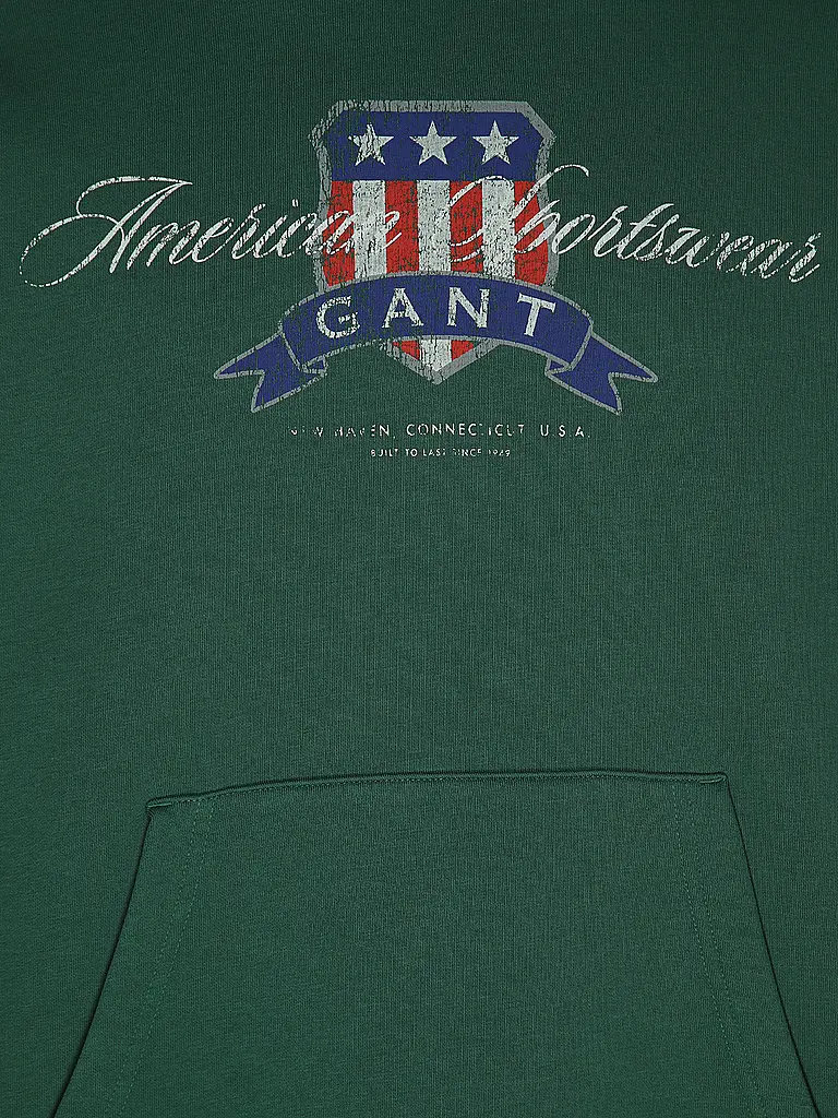 GANT | Sudadera con capucha - Hoodie | 