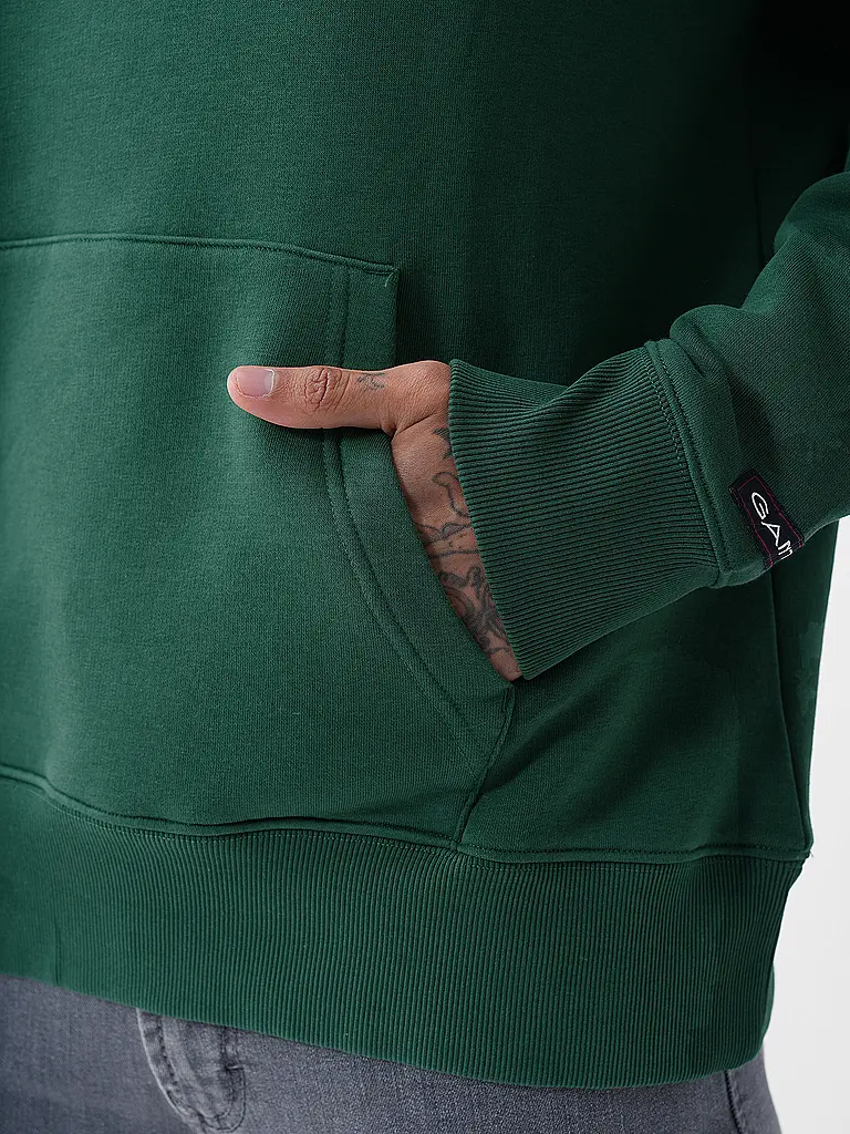 GANT | Sudadera con capucha - Hoodie | 