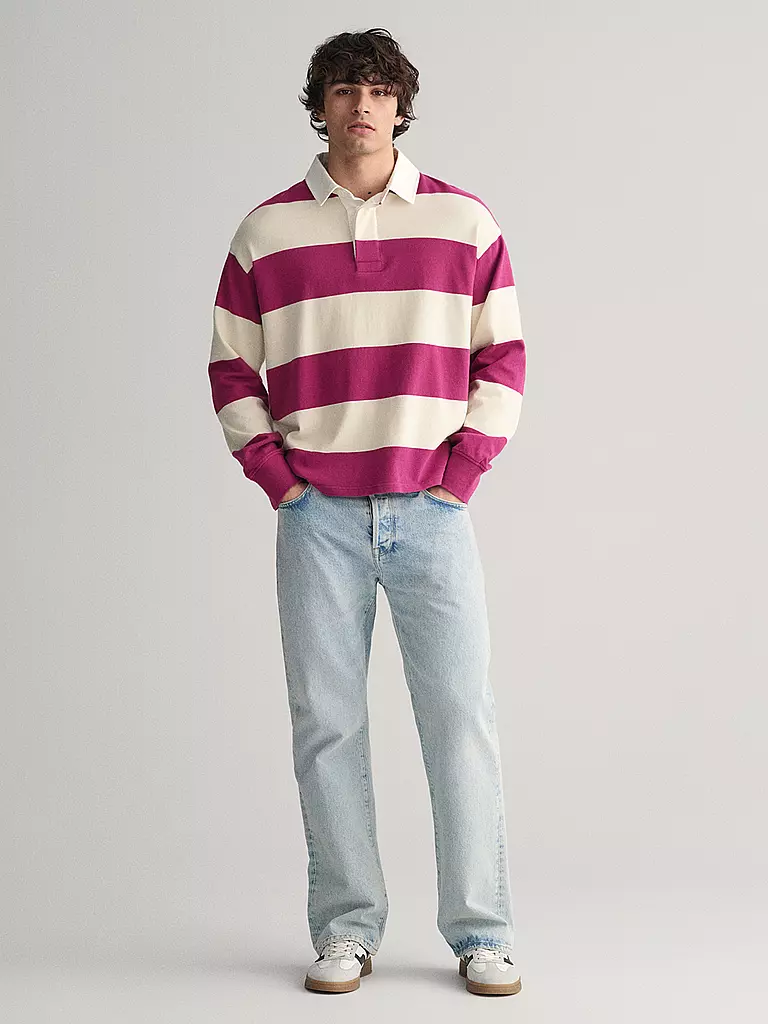 GANT | Sweater | Rojo oscuro
