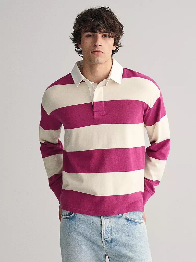 GANT | Sweater | Rojo oscuro