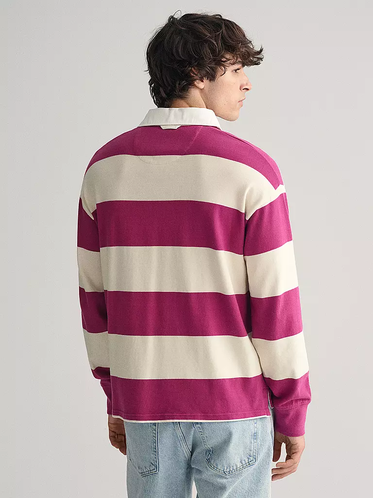 GANT | Sweater | Rojo oscuro