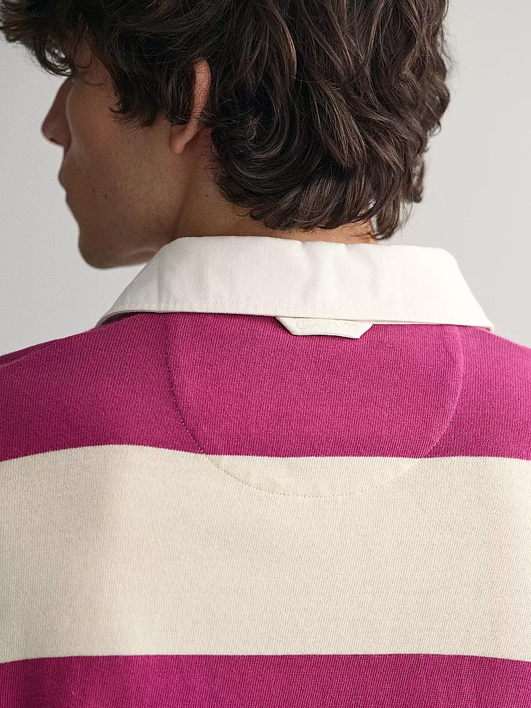 GANT | Sweater | Rojo oscuro