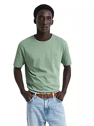 GANT | T-Shirt  | Verde claro