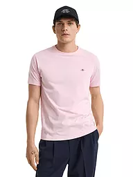 GANT | T-Shirt  | Fucsia