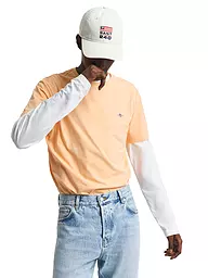 GANT | T-Shirt  | Naranja