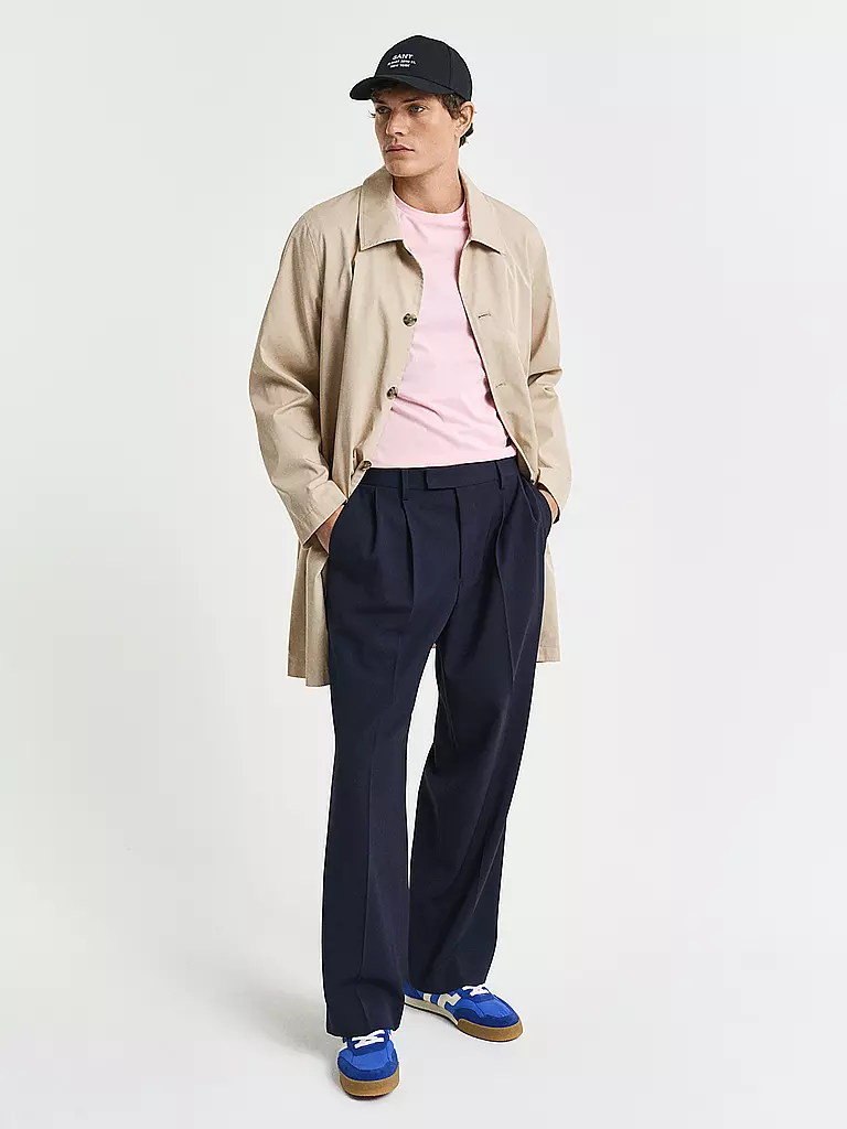 GANT | T-Shirt  | Fucsia