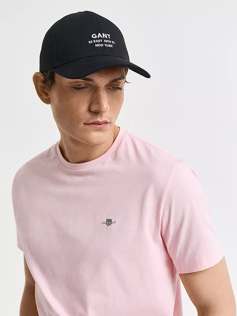 GANT | T-Shirt  | Fucsia