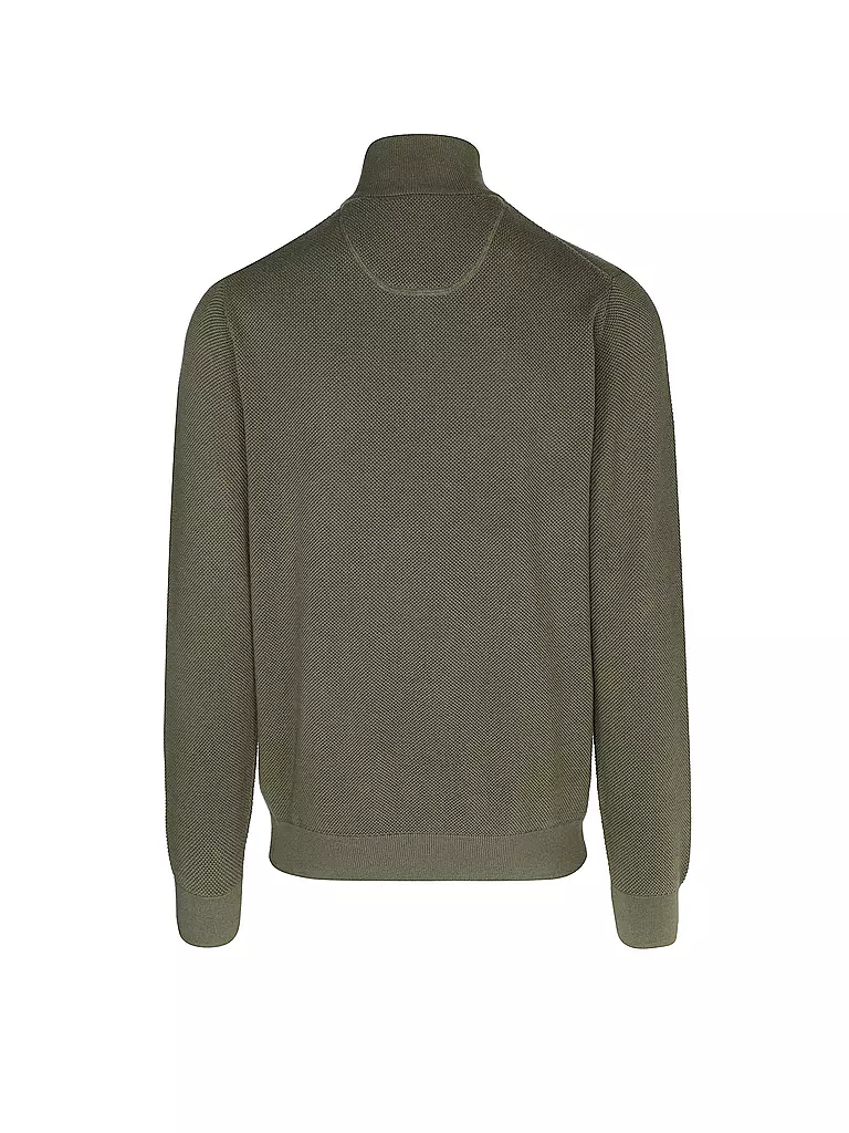 GANT | Troyer Pullover | Oliva