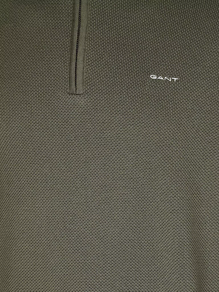 GANT | Troyer Pullover | Oliva