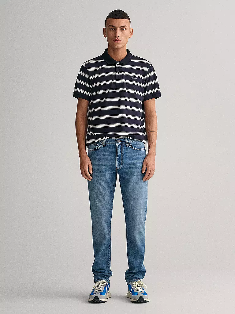 GANT | Vaqueros Slim Fit | Azul