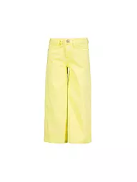 GARCIA | Mädchen Hose Wide Fit | Amarillo