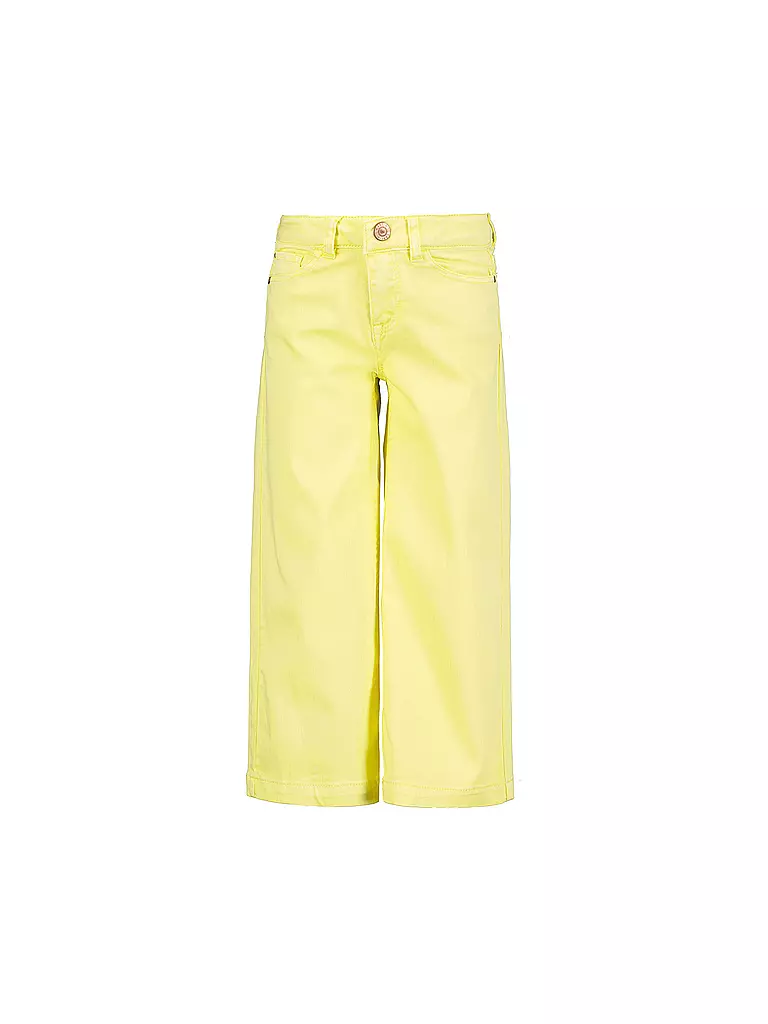 GARCIA | Mädchen Hose Wide Fit | Amarillo