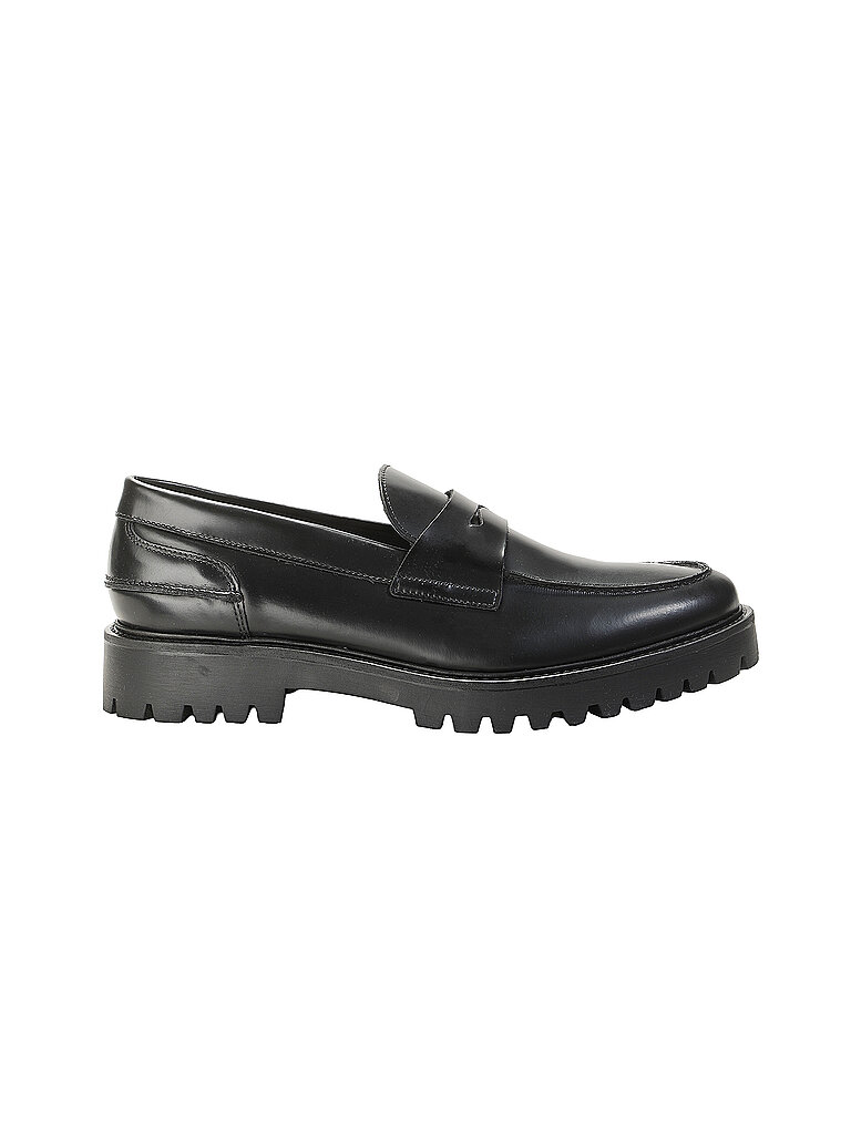 Mocasín ARON PENNY negro 41
