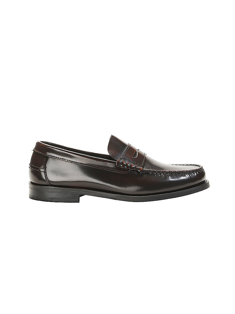 Mocasín MILES PENNY marrón 42