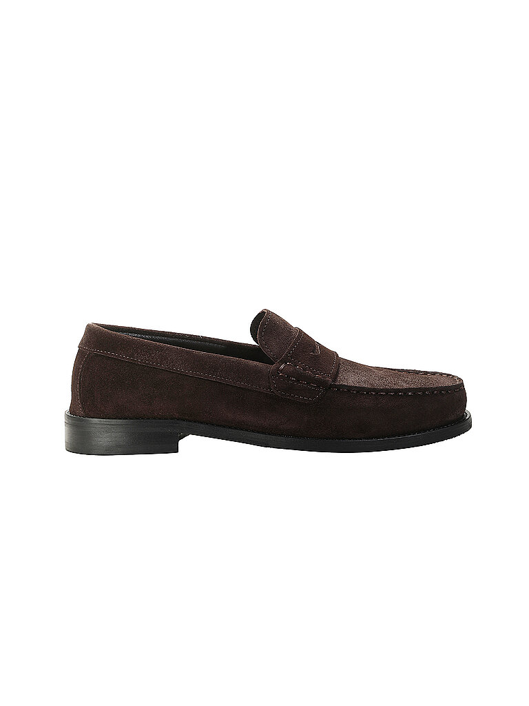 Mocasín MILES PENNY marrón 41