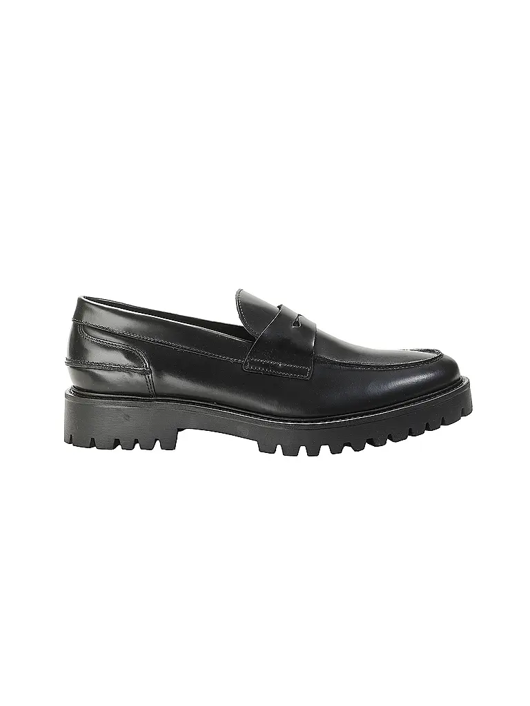 GARMENT PROJECT | Mocasín ARON PENNY | schwarz