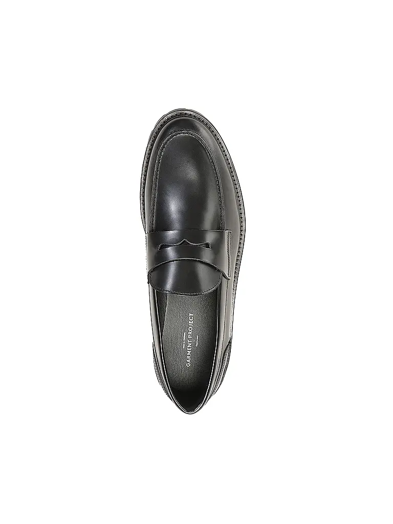 GARMENT PROJECT | Mocasín ARON PENNY | schwarz