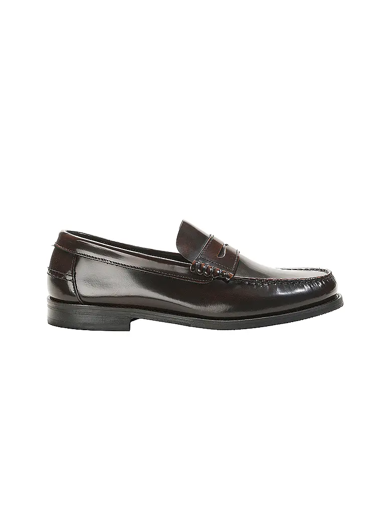 GARMENT PROJECT | Mocasín MILES PENNY | braun