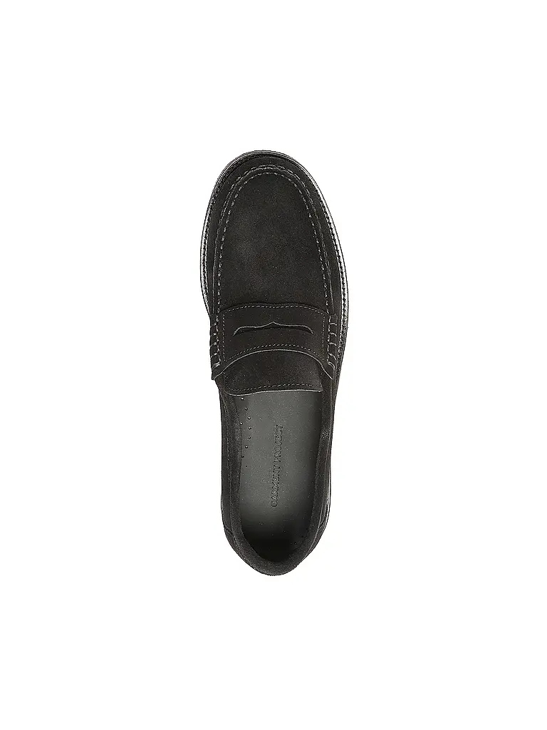 GARMENT PROJECT | Mocasín MILES PENNY | schwarz