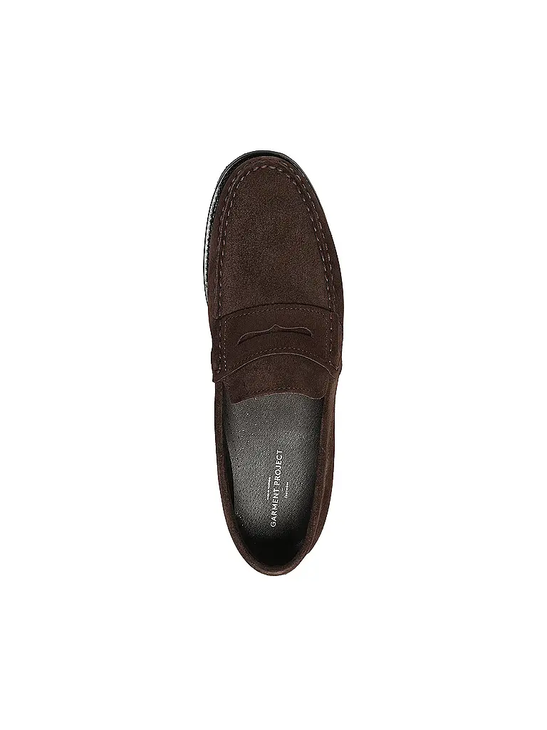 GARMENT PROJECT | Mocasín MILES PENNY | Marrón