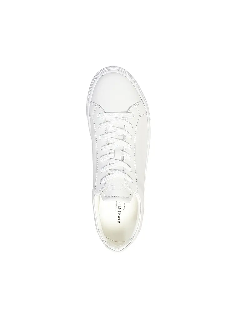 GARMENT PROJECT | Zapatillas TYPE | Blanco