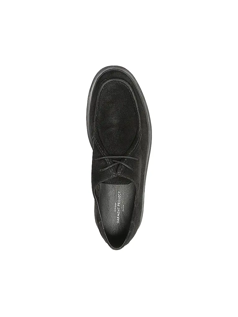 GARMENT PROJECT | Zapatos con cordones MINNESOTA LOW | schwarz