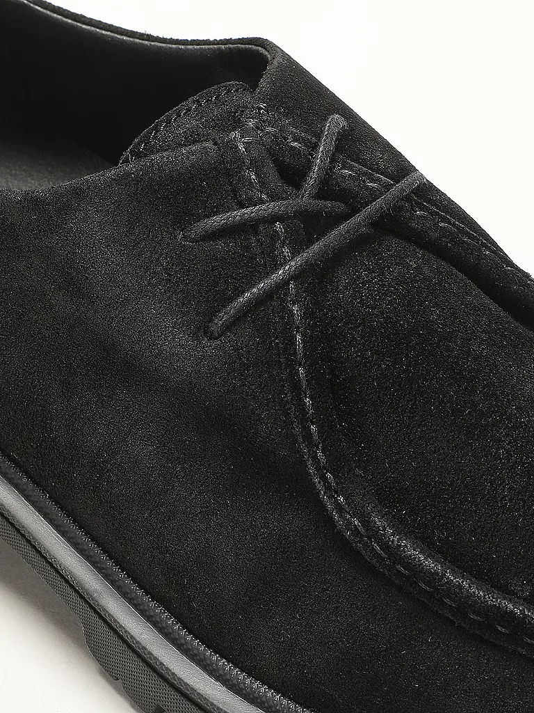 GARMENT PROJECT | Zapatos con cordones MINNESOTA LOW | 