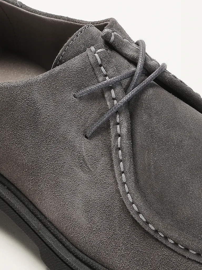 GARMENT PROJECT | Zapatos con cordones MINNESOTA LOW | 