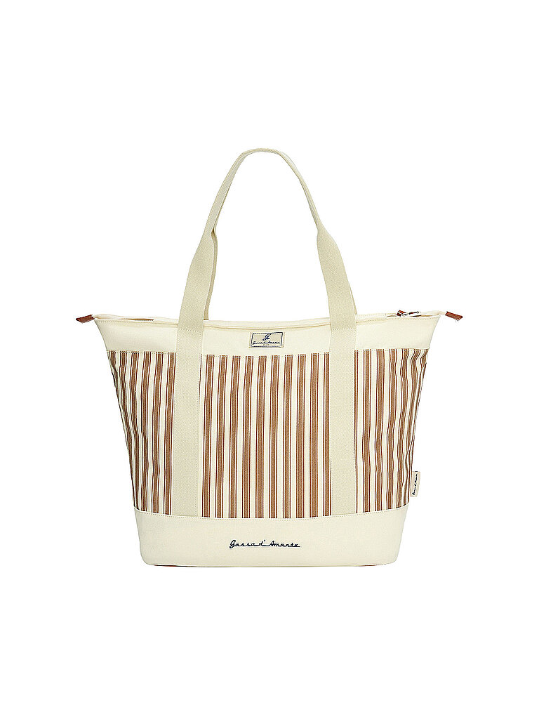 Gassa D'amante Bolso - Shopper ALASSIO camel