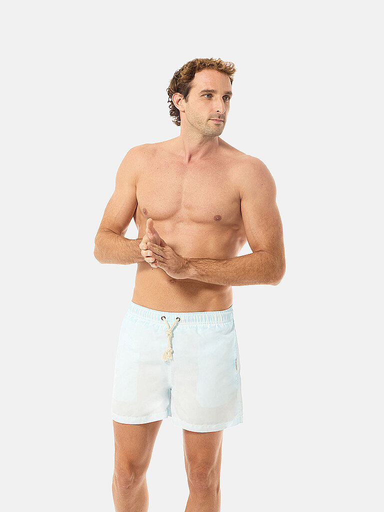 Bañador COSTUMI VENEZIA azul claro L