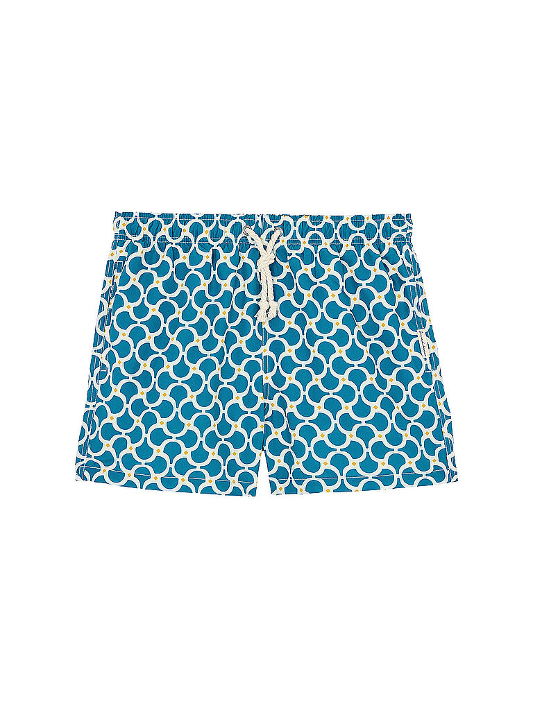 Gassa D'amante Badeshorts NORA ETHNO azul
