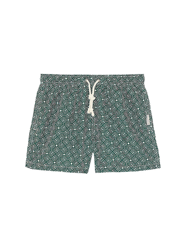 Gassa D'amante Badeshorts FURORE verde