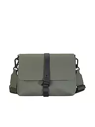 GASTON LUGA | Bolso - Bandolera SPLAESH | Oliva
